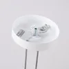 Lampa wisząca LAGOS 2P biała